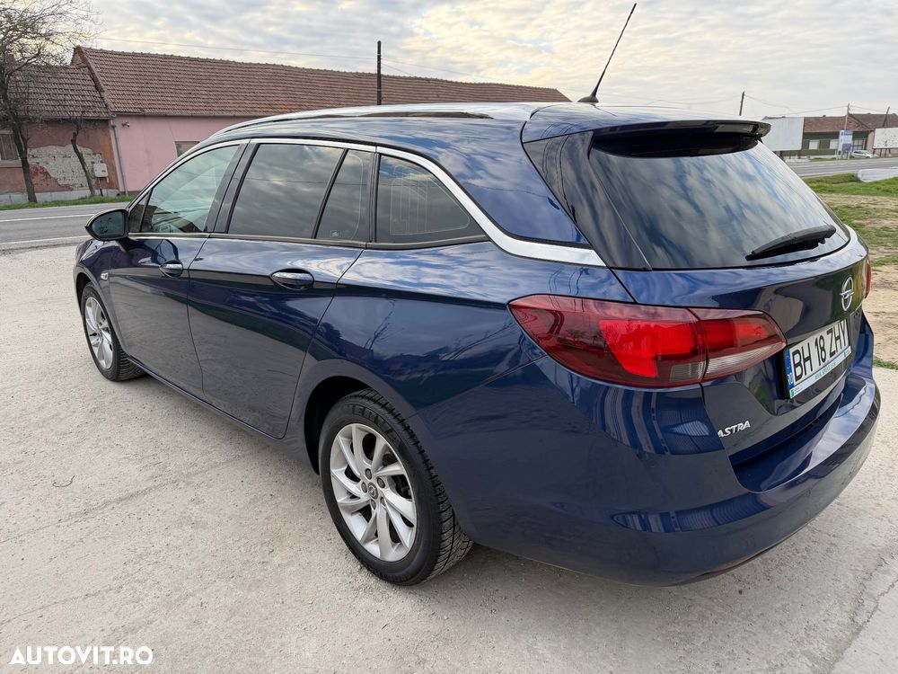 Opel Astra - 4