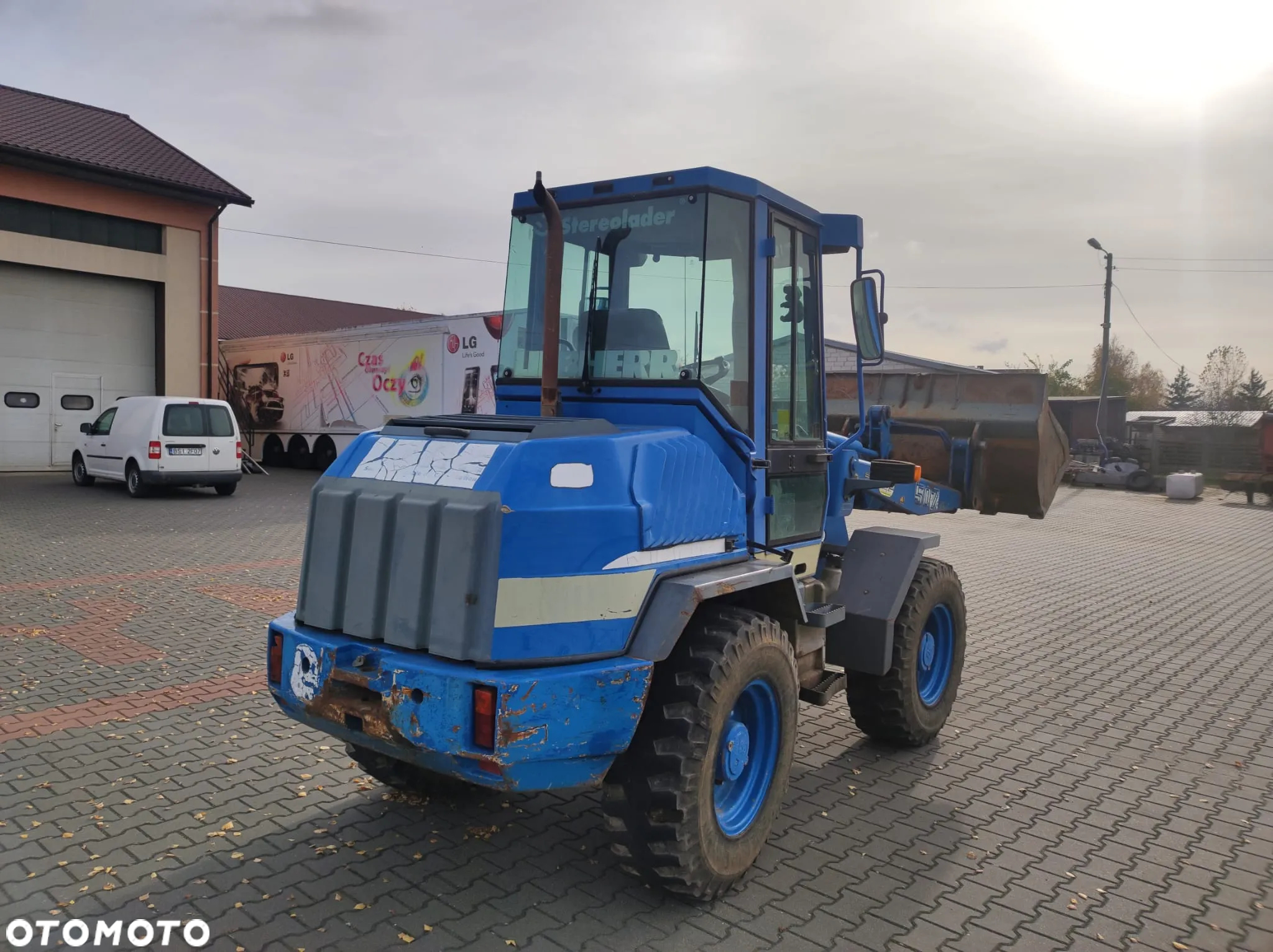 Liebherr 507 - 6