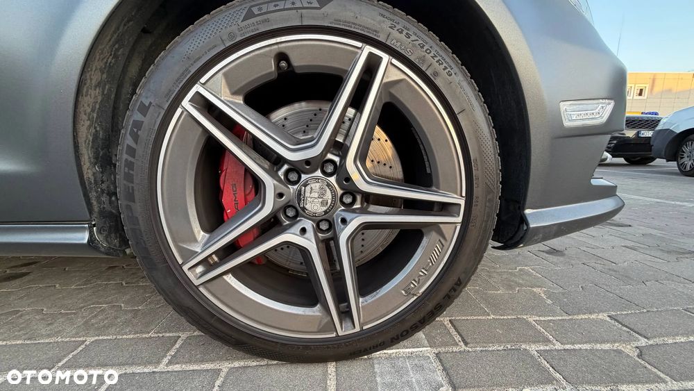 Mercedes-Benz CLS 500 4Matic 7G-TRONIC - 17
