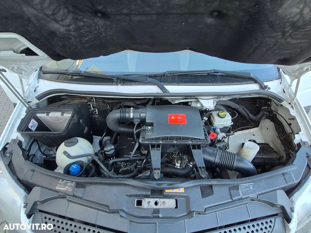 Mercedes-Benz Sprinter 319 Cdi cu adblue - 8