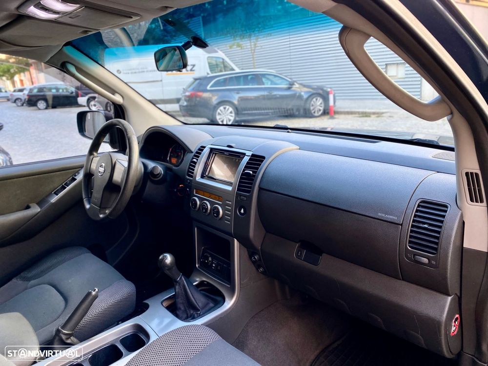 Nissan Pathfinder 2.5 dCi SE Comfort - 20