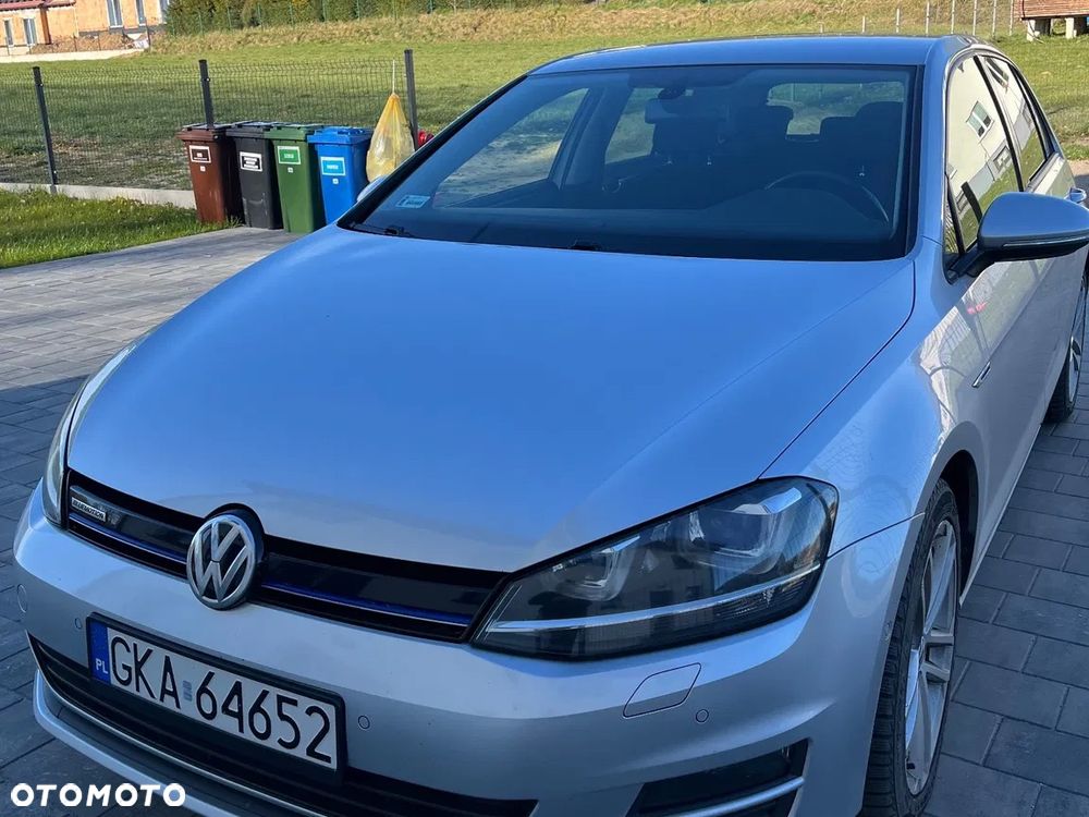 Volkswagen Golf 1.6 TDI BMT Comfortline - 2