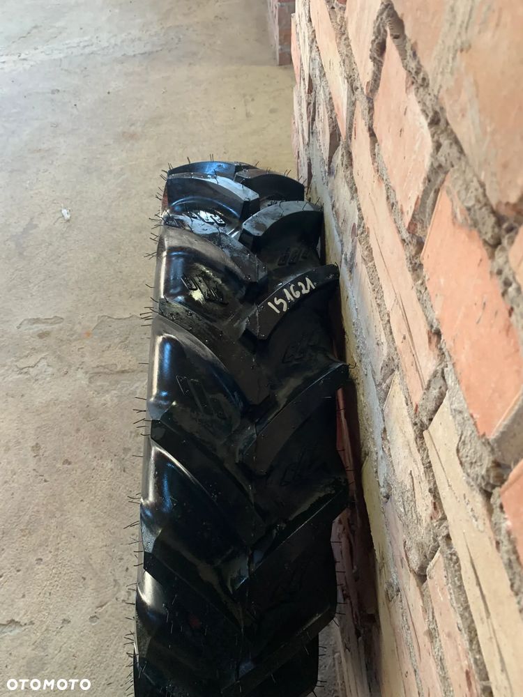 FV 23% Nowa Opona 7,5-18 KLEBER SUPER VIRGIN 102A odpowiednik 190/85/18 Opona + Felga Kubota Koła - 4