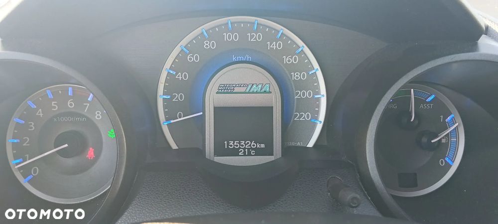 Honda Jazz 1.3 DSi i-VTEC IMA CVT Exclusive - 16