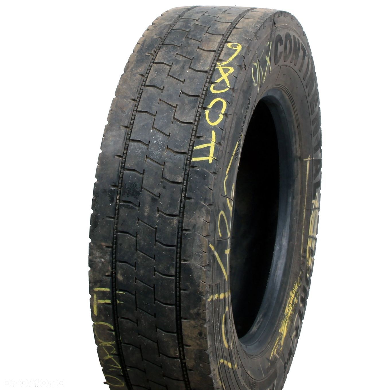 Opona TIR 215/75R17.5 Continental LDR1 idF086 - 1