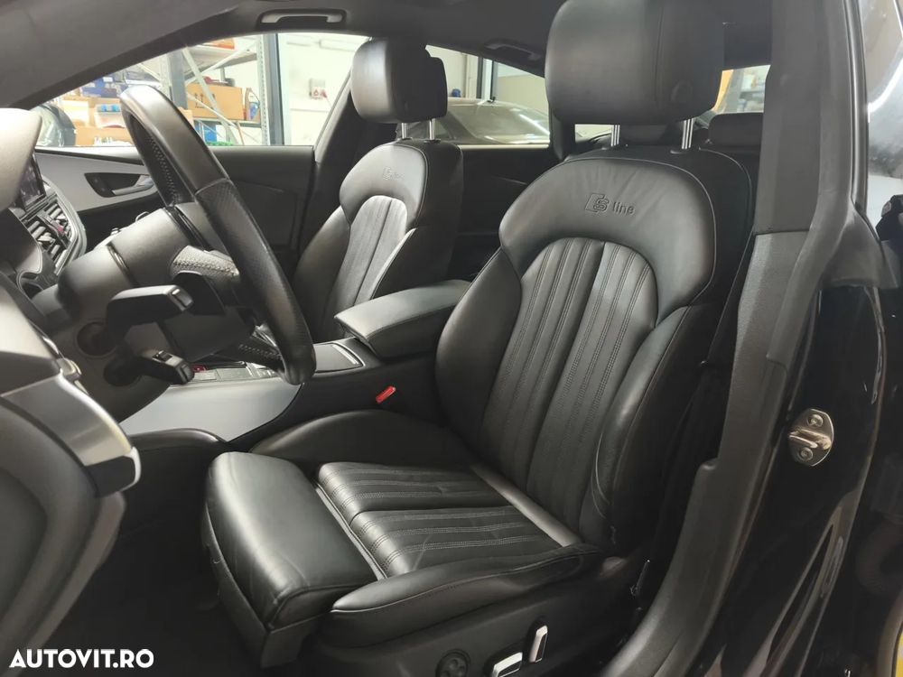 Audi A7 3.0 TDI Quattro Tiptronic - 29