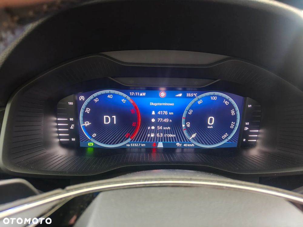 Skoda Kodiaq 2.0 TDI 4x4 Sportline DSG 7os - 29