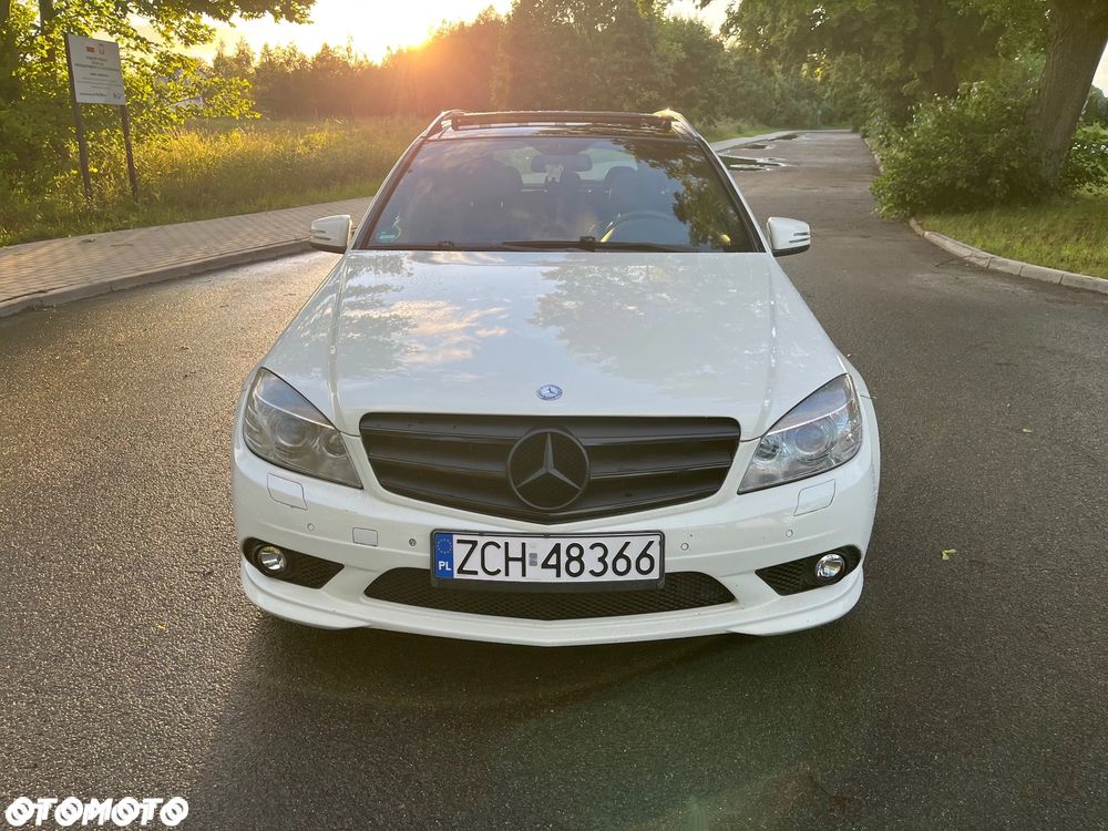 Mercedes-Benz Klasa C 200 Kompressor Automatik Avantgarde - 8