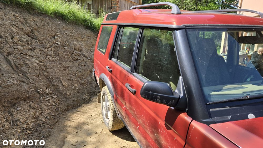 Land Rover Discovery - 6