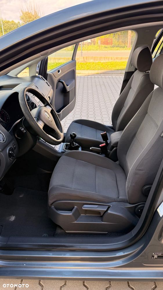 Volkswagen Golf Plus 1.6 Comfortline - 8