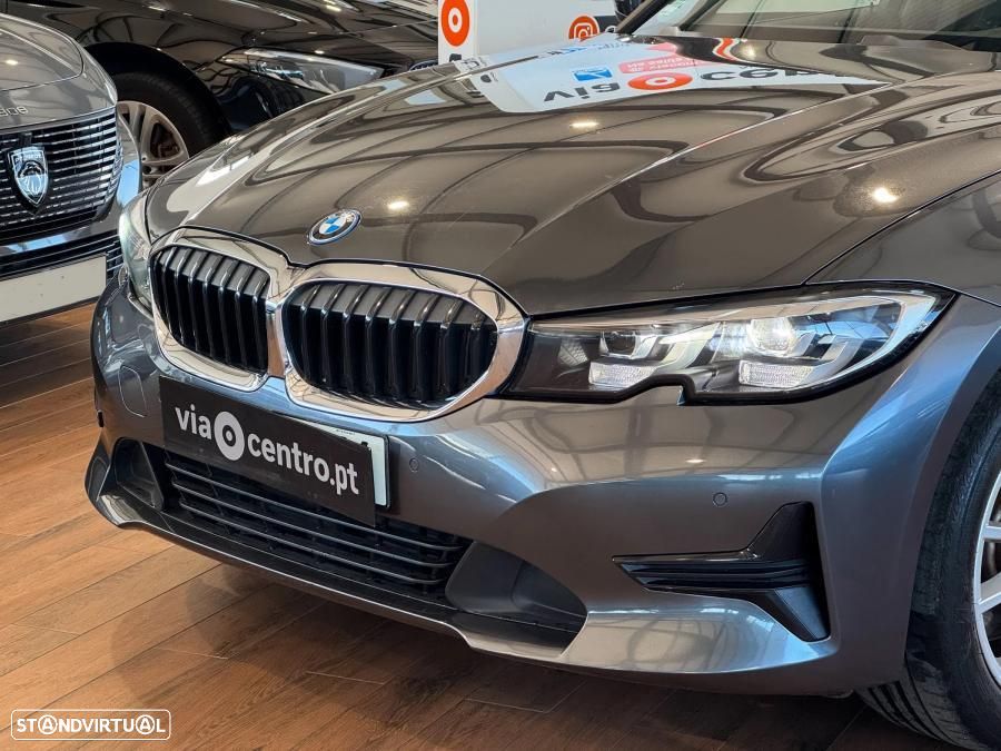 BMW 320 e Corporate Edition Auto - 7