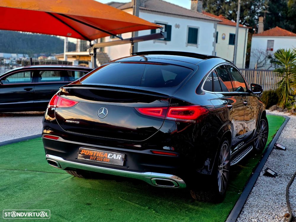 Mercedes-Benz GLE 350 de Coupé 4Matic - 11