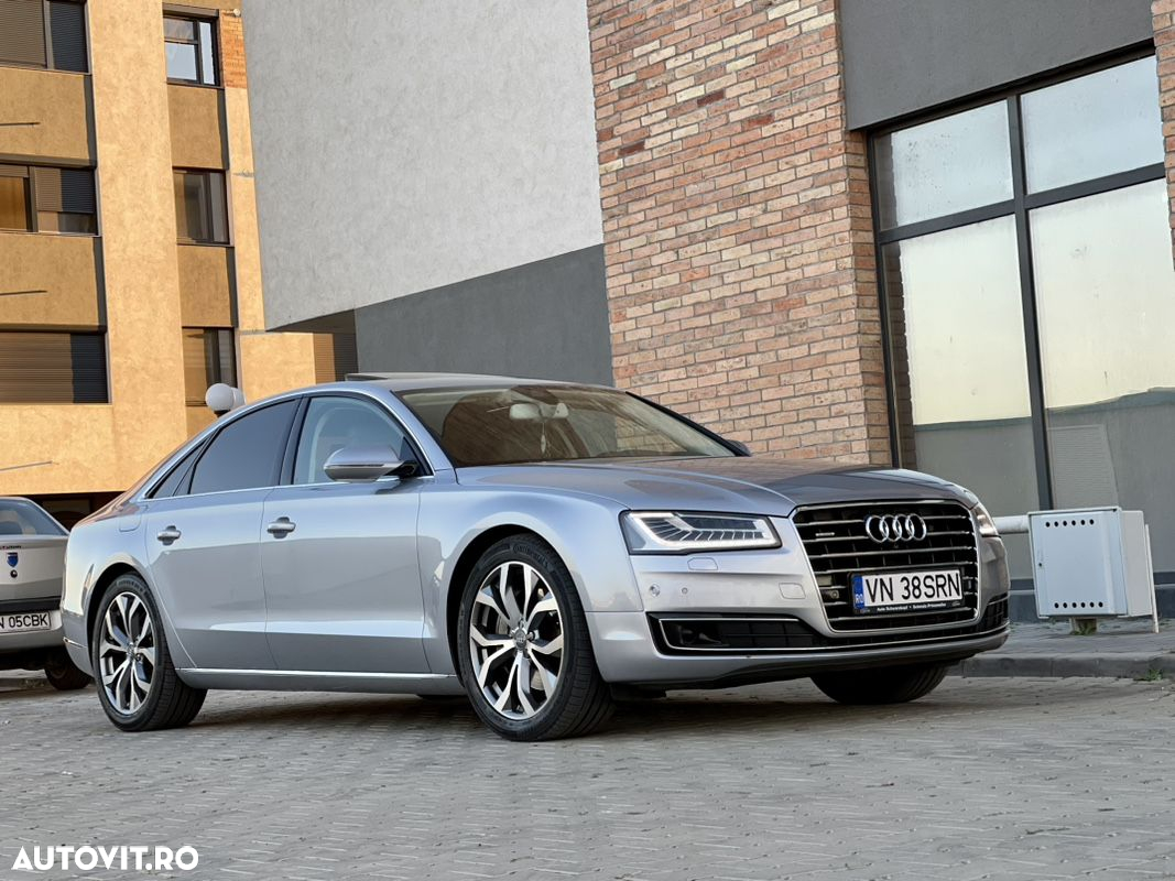 Audi A8 - 17