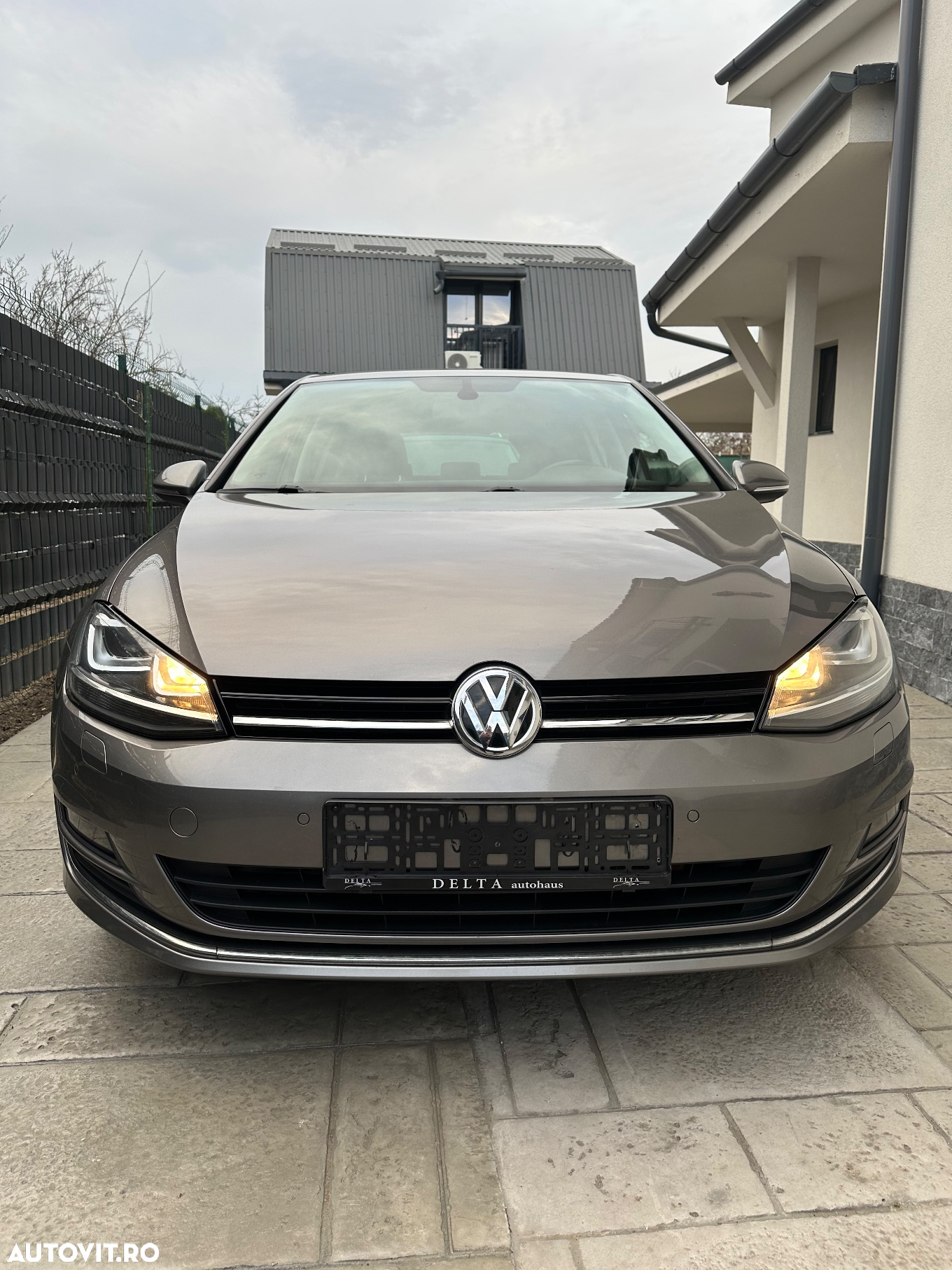 Volkswagen Golf 1.6 TDI BMT Highline - 25