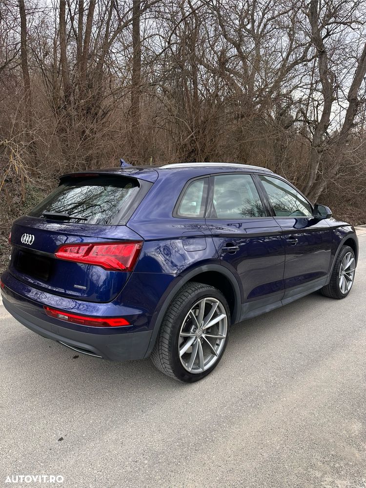 Audi Q5 ack 45 TFSI quattro S tronic MHEV S Line - 12