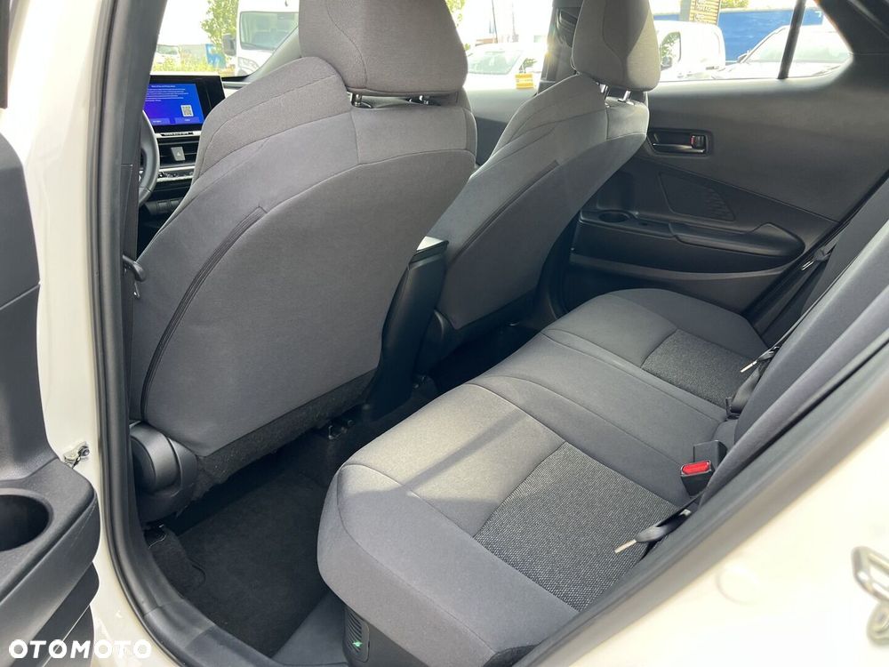 Toyota C-HR 1.8 Hybrid Comfort - 22