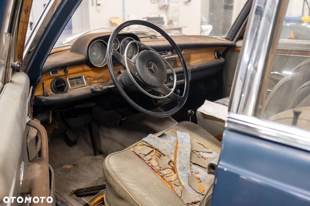 Mercedes-Benz Klasa S - 9