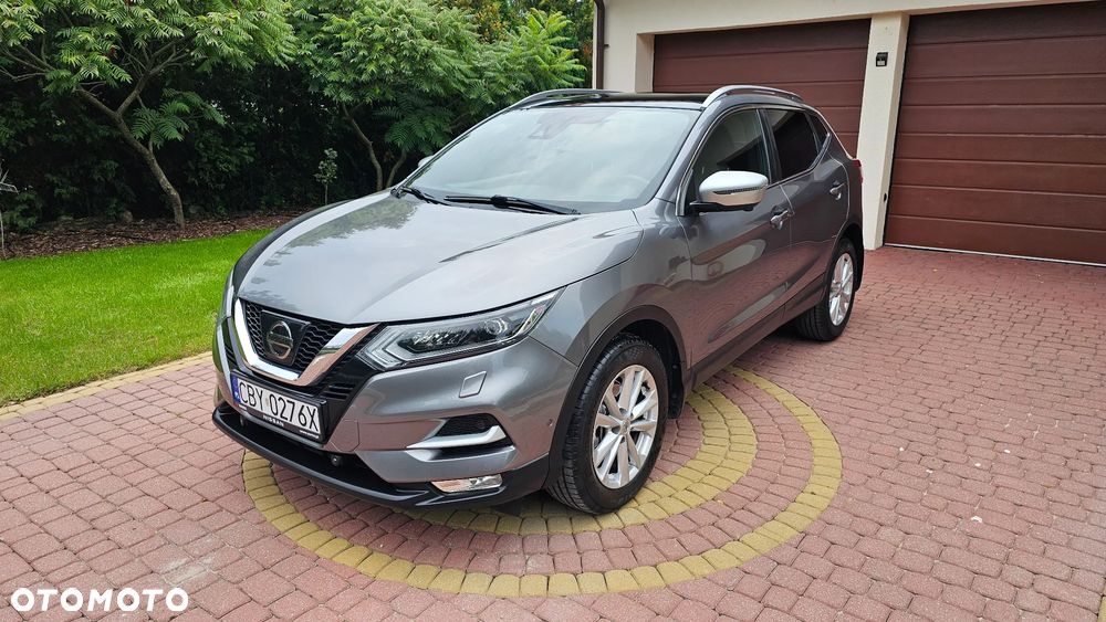 Nissan Qashqai 1.2 DIG-T Tekna+ - 17