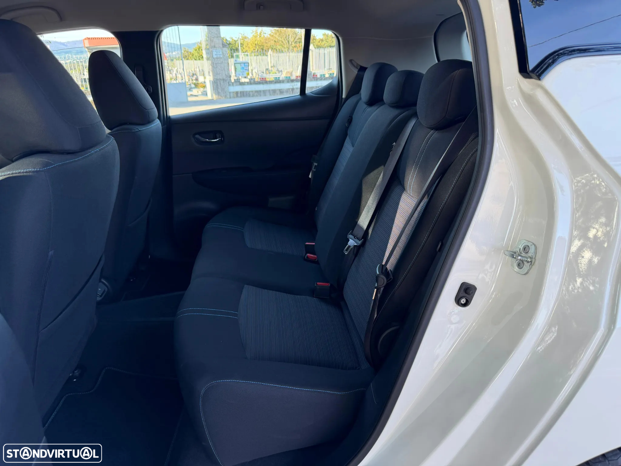 Nissan Leaf e+ N-Connecta Full Led - 11
