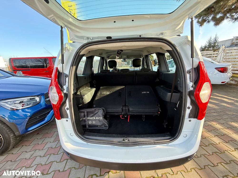 Dacia Lodgy 1.5 Blue dCi Laureate - 24