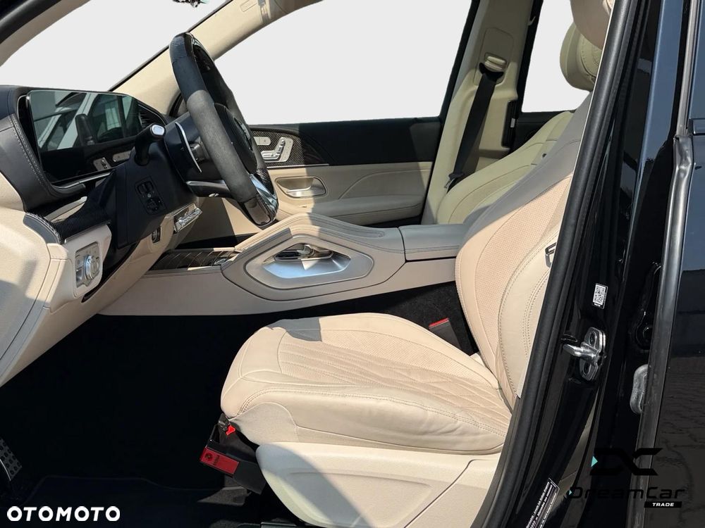 Mercedes-Benz GLS - 11