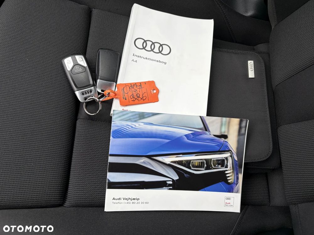 Audi A4 Avant 40 TDI S tronic design - 38