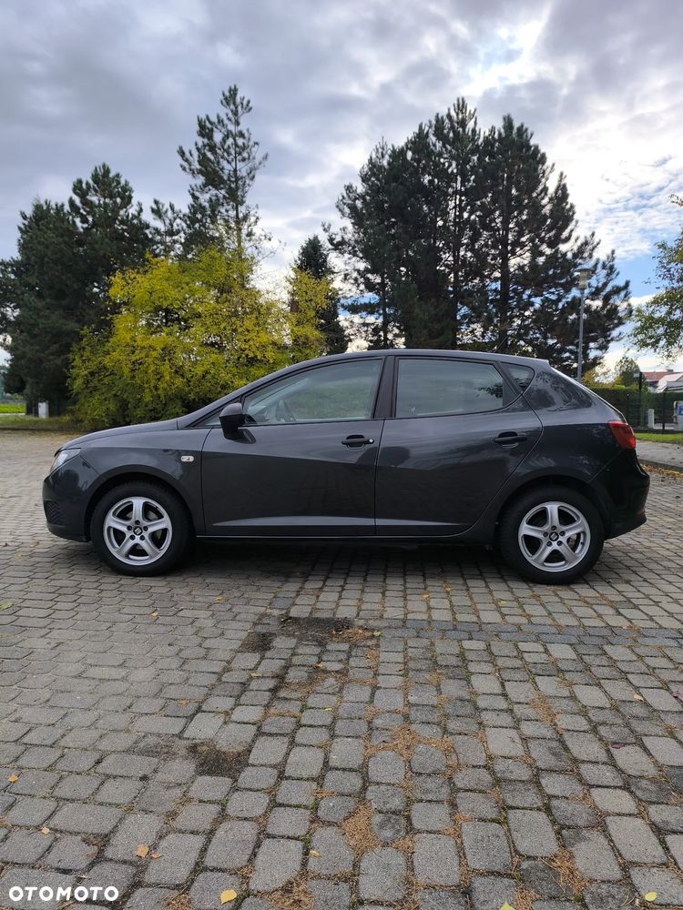 Seat Ibiza 2008 photo 3