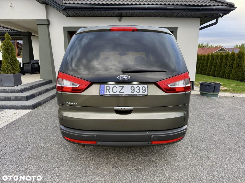 Ford Galaxy 2.0 TDCi Titanium - 11
