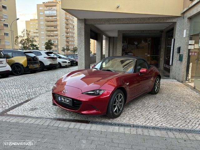 Mazda MX-5 - 10