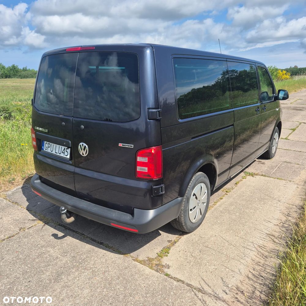 Volkswagen Caravelle 2.0 TDI L2 Trendline 4Motion DSG - 4