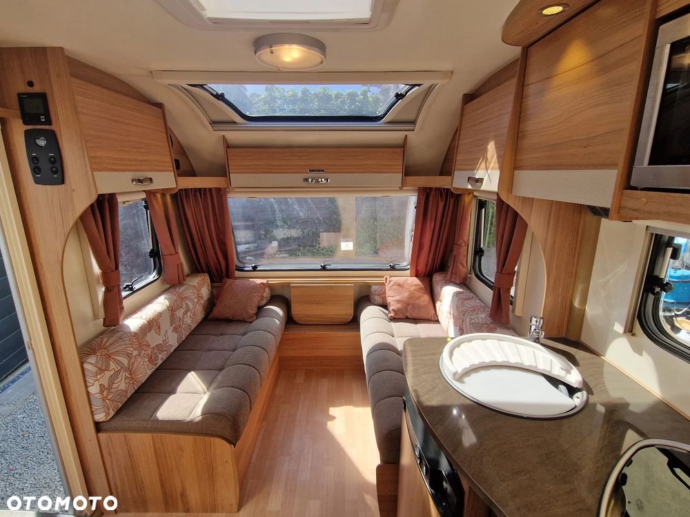 Bailey Pursuit 430/4 Alu-tech - 2