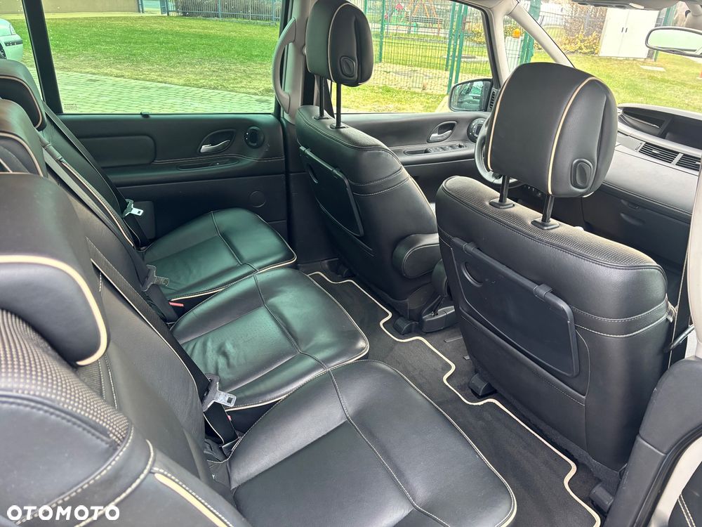 Renault Espace 2.0 dCi FAP Initiale - 15