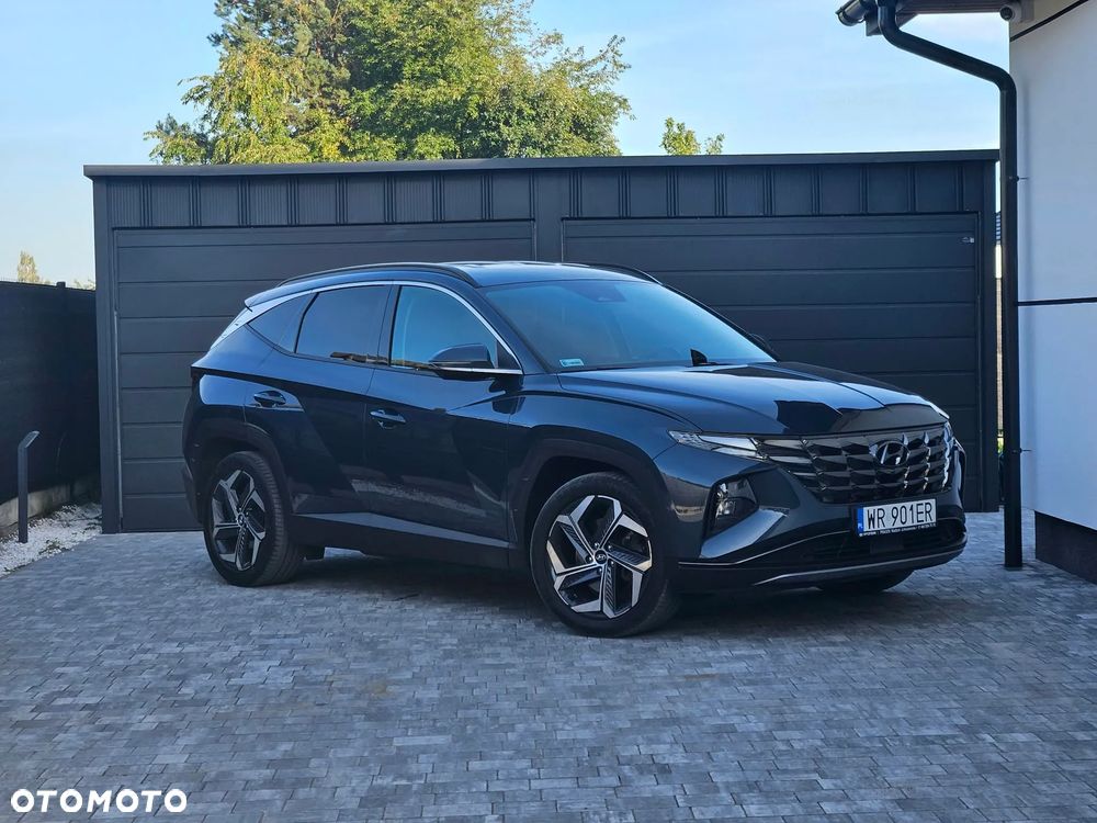 Hyundai Tucson 2021 photo 5