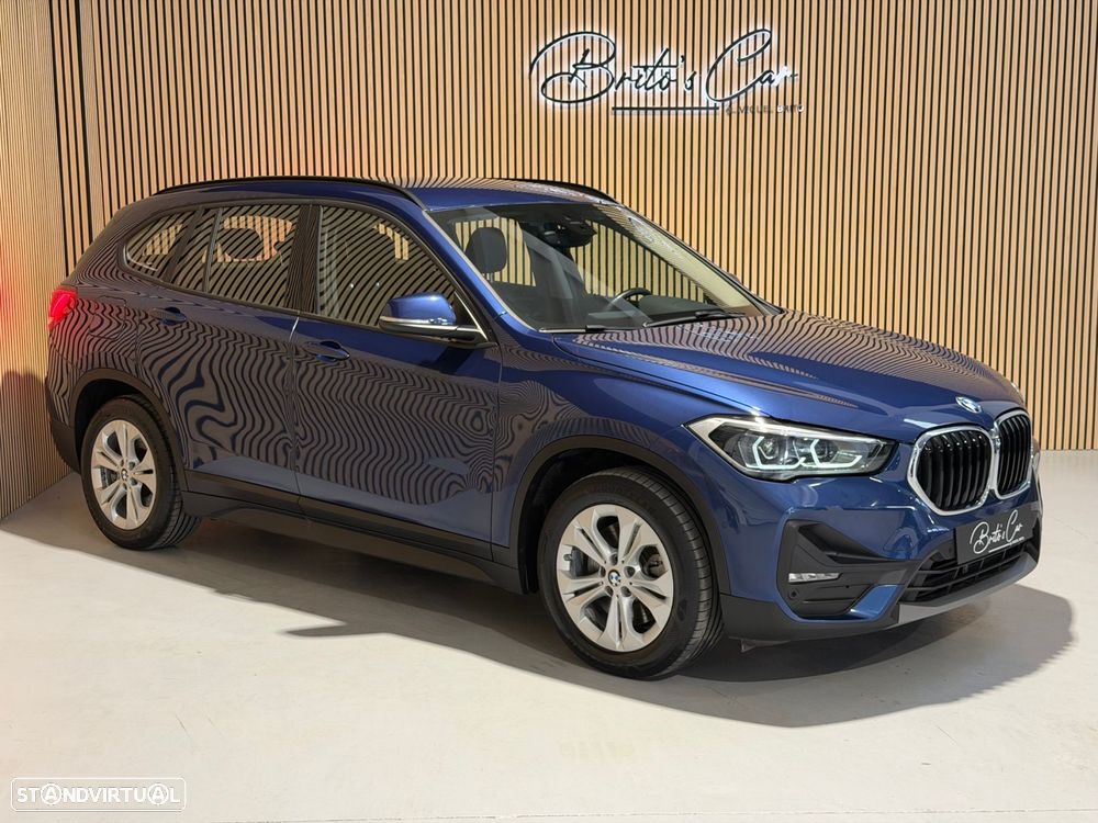BMW X1 25 e xDrive - 2