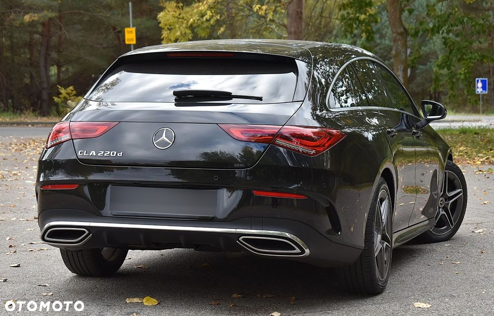 Mercedes-Benz CLA 220 d 8G-DCT AMG Line Advanced Plus - 7