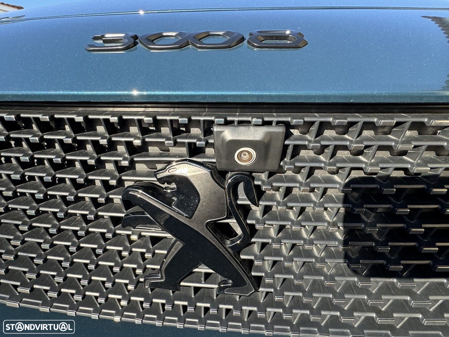 Peugeot 3008 1.2 PureTech GT Pack EAT8 - 10