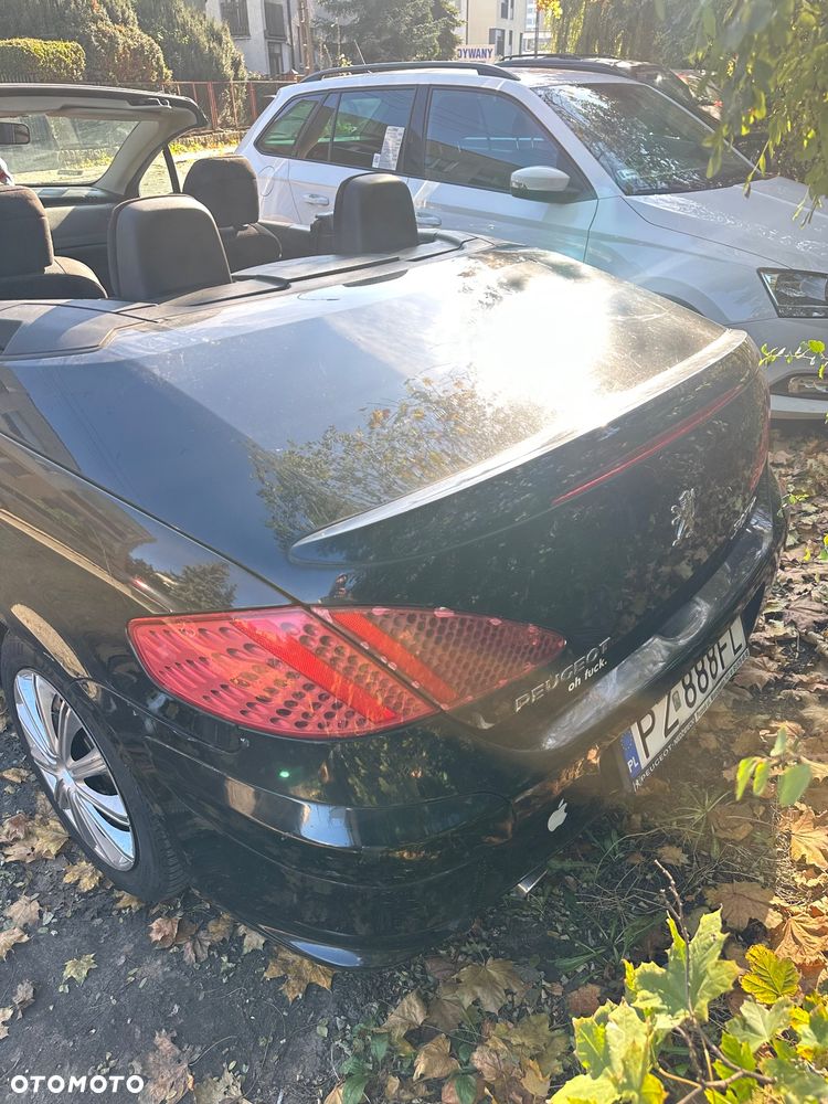 Peugeot 307 CC 1.6 - 9