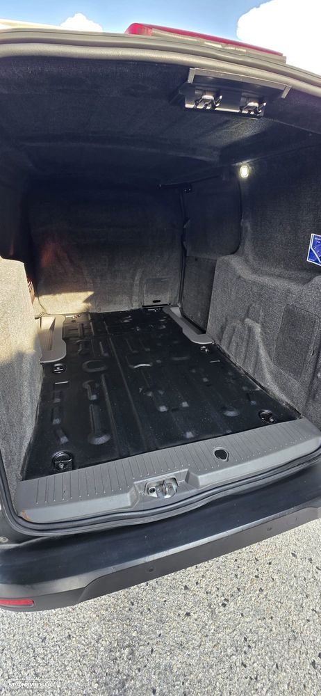 Ford Transit Connect - 19