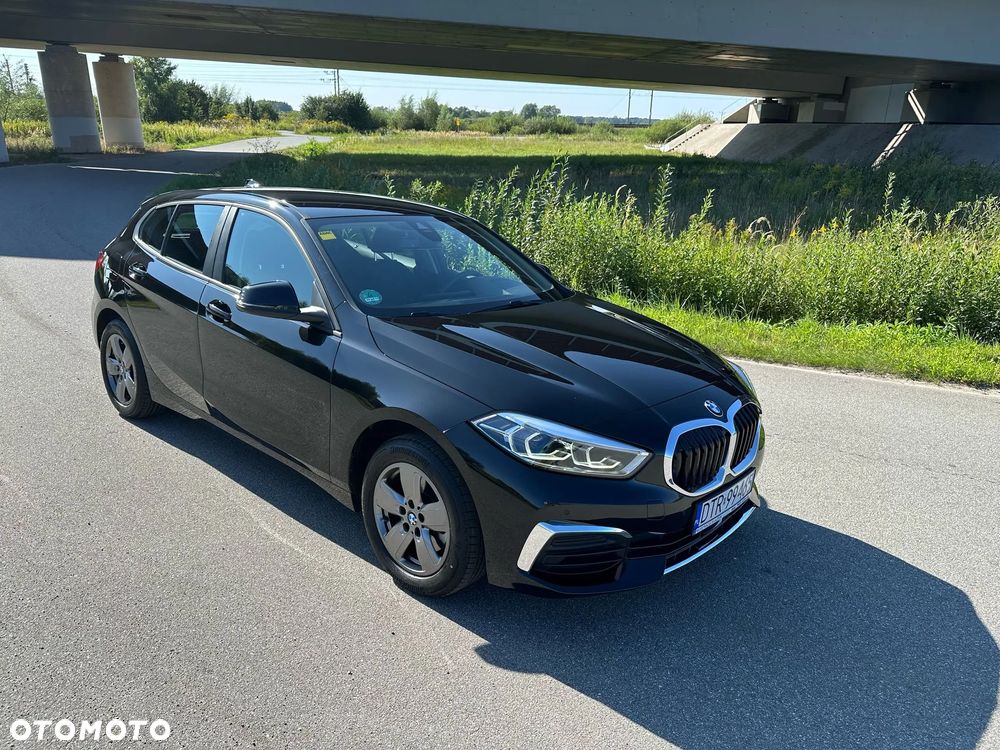 BMW Seria 1 118i - 19