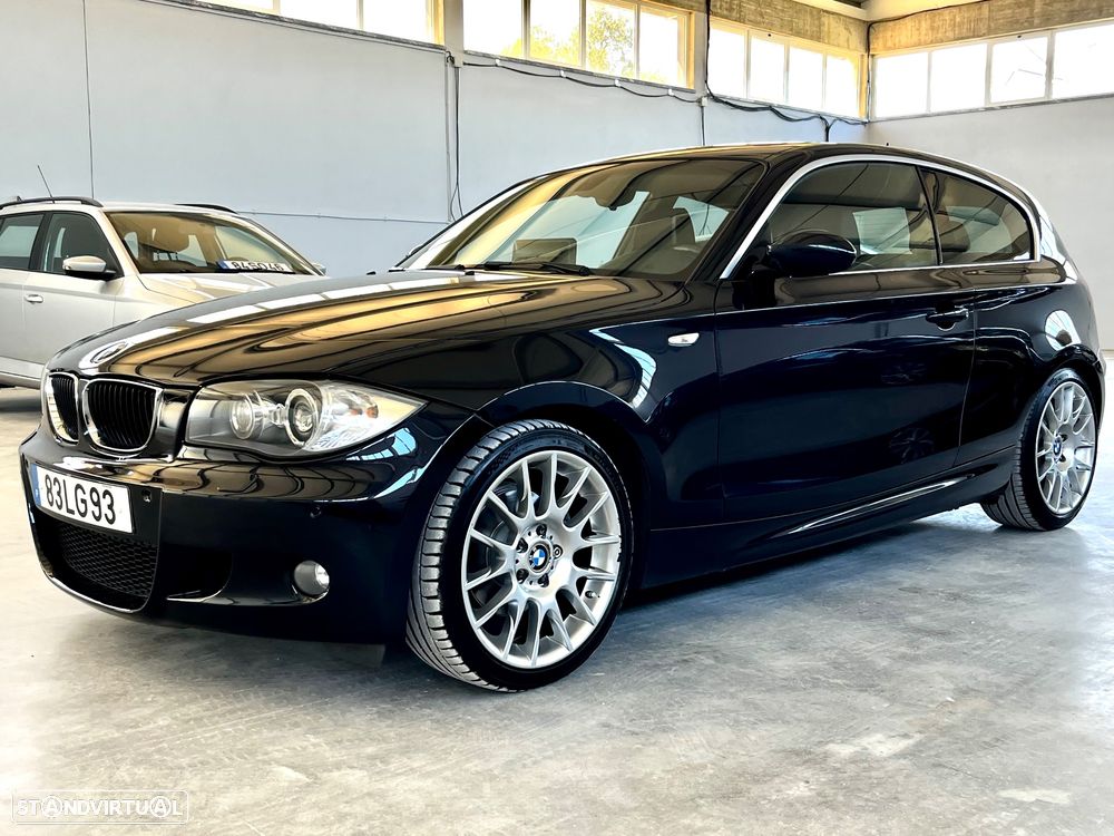 BMW 120 d DPF - 2