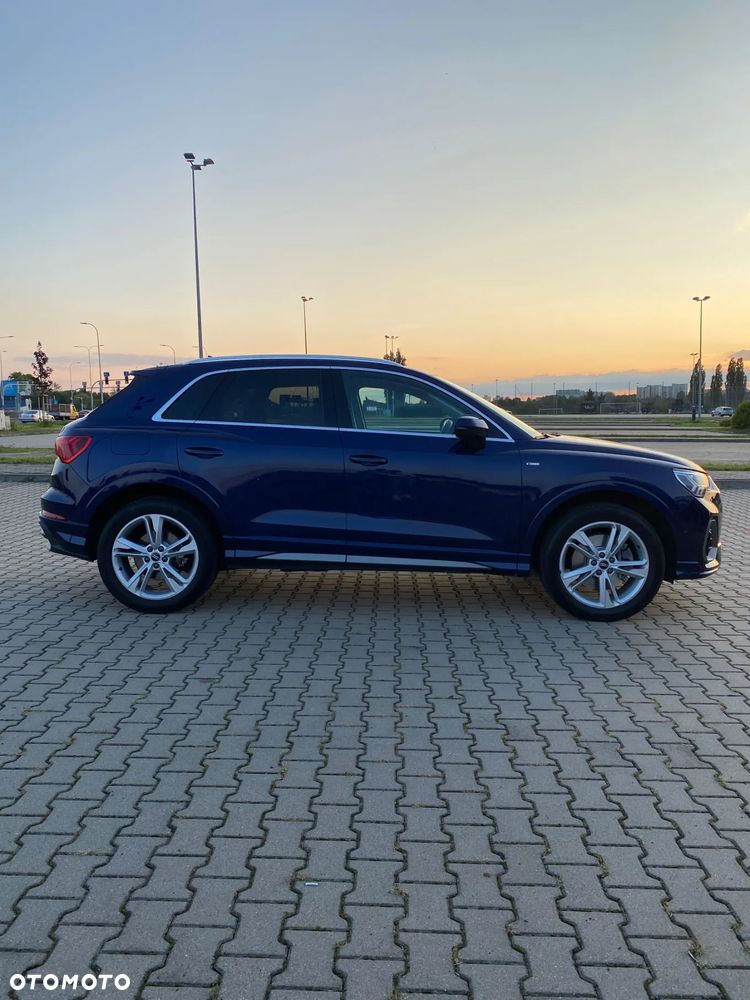 Audi Q3 45 TFSI Quattro S Line S tronic - 7