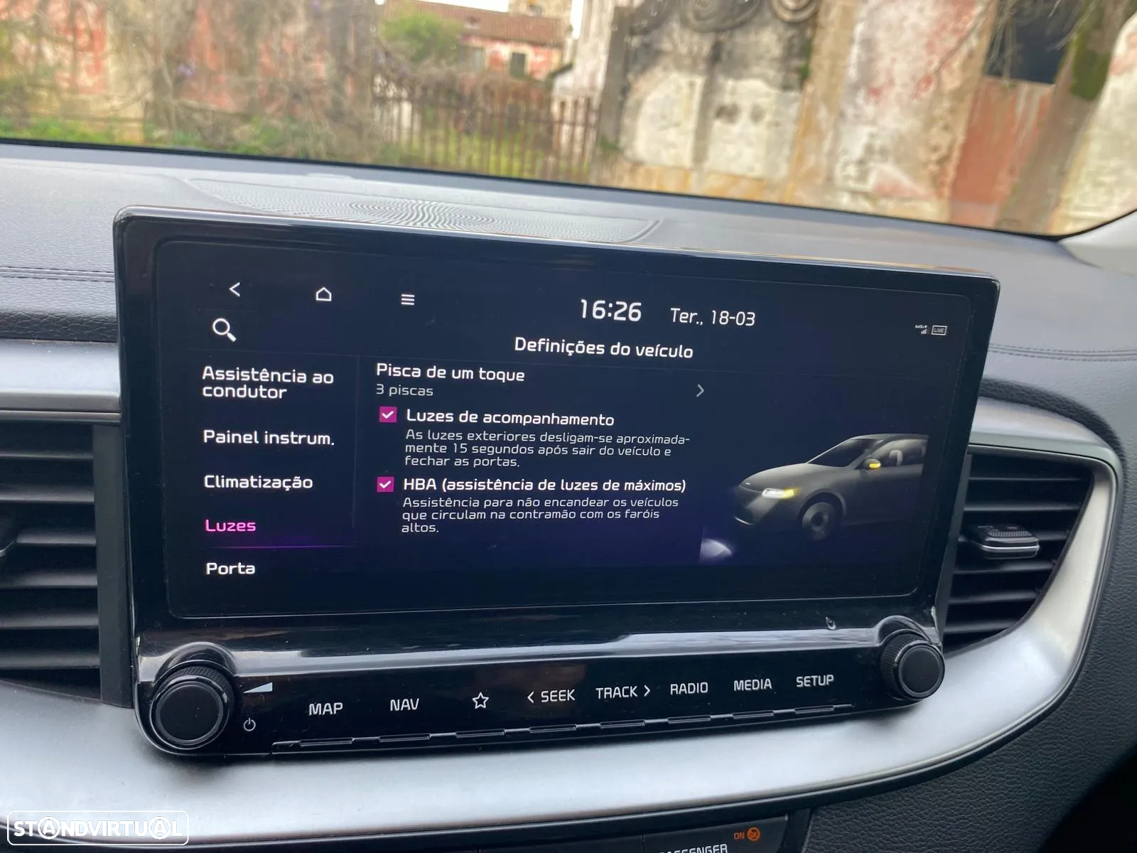 Kia XCeed 1.0 T-GDI Dynamic - 25