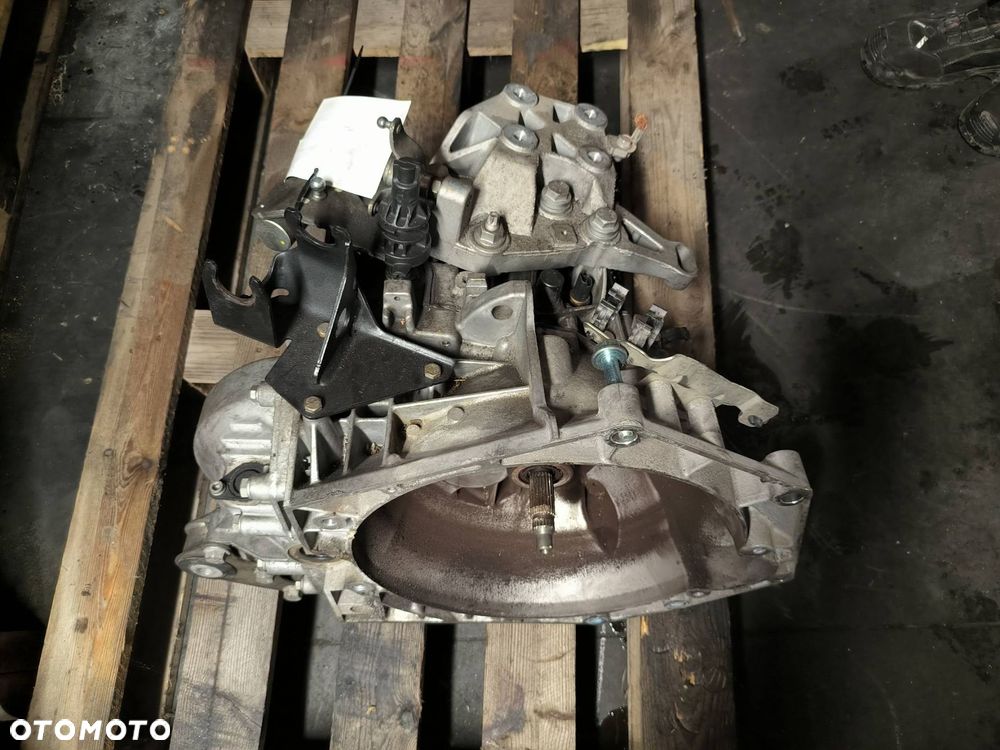 SKRZYNIA BIEGÓW FIAT DUCATO III LIFT 20GP18 - 1