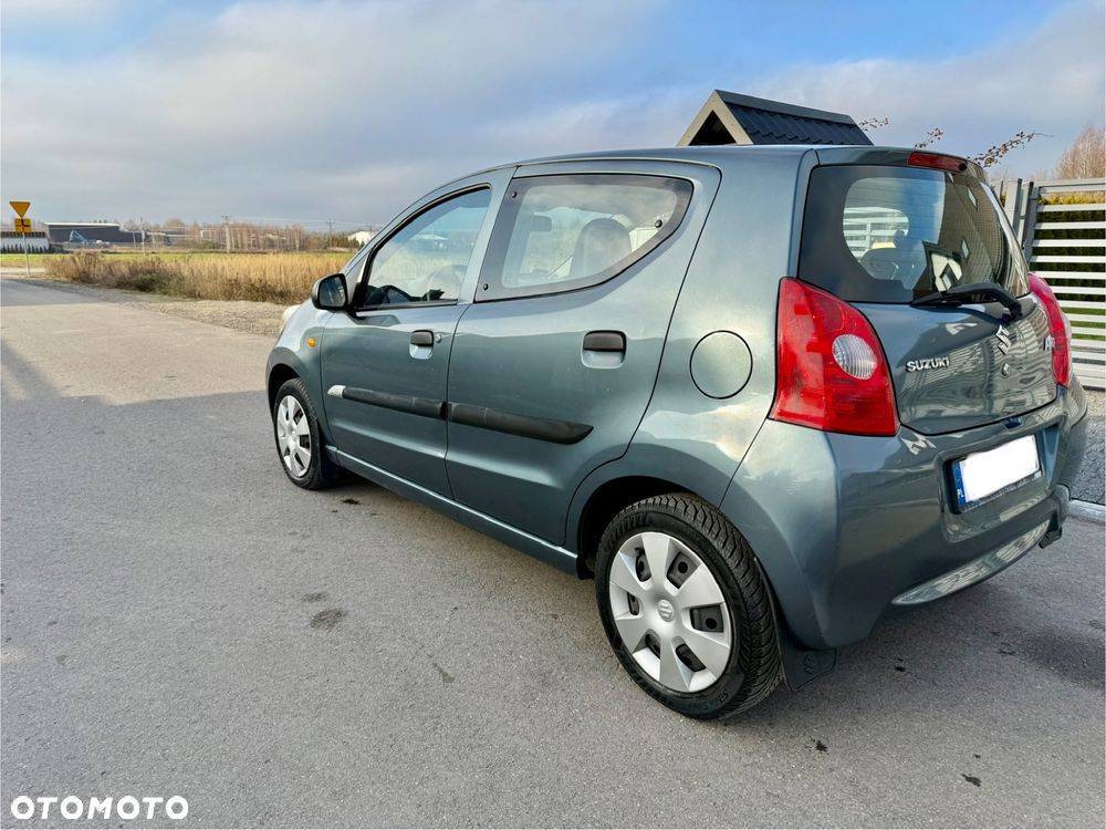 Suzuki Alto 1.0 Comfort - 7