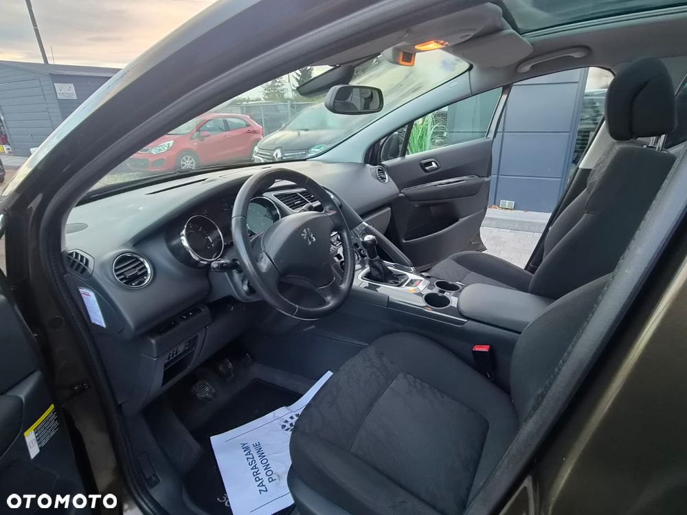 Peugeot 3008 1.6 Premium - 26