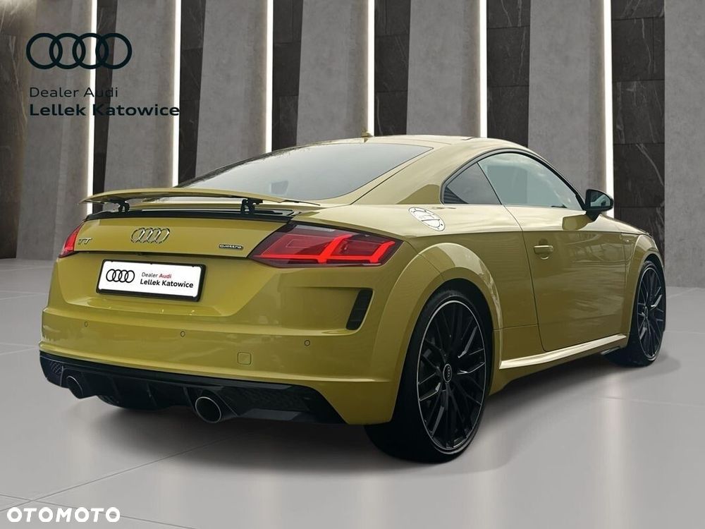 Audi TT Coupé 45 TFSI Quattro S tronic - 4