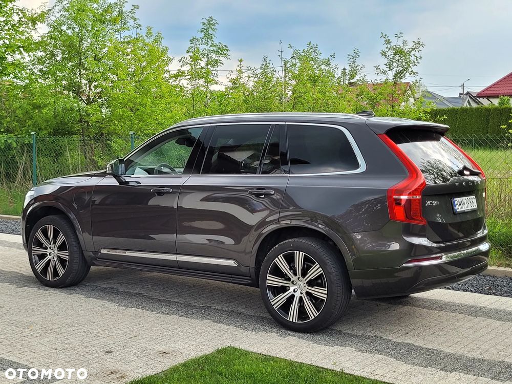 Volvo XC 90 - 1