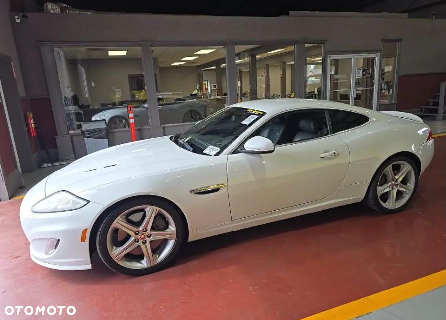 Jaguar XK XKR 5.0 Kompressor - 3