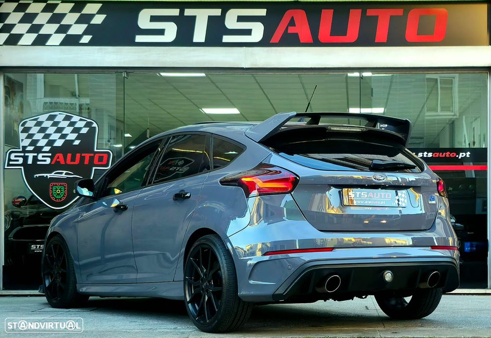 Ford Focus 2.3 EcoBoost S&S 4WD RS - 60