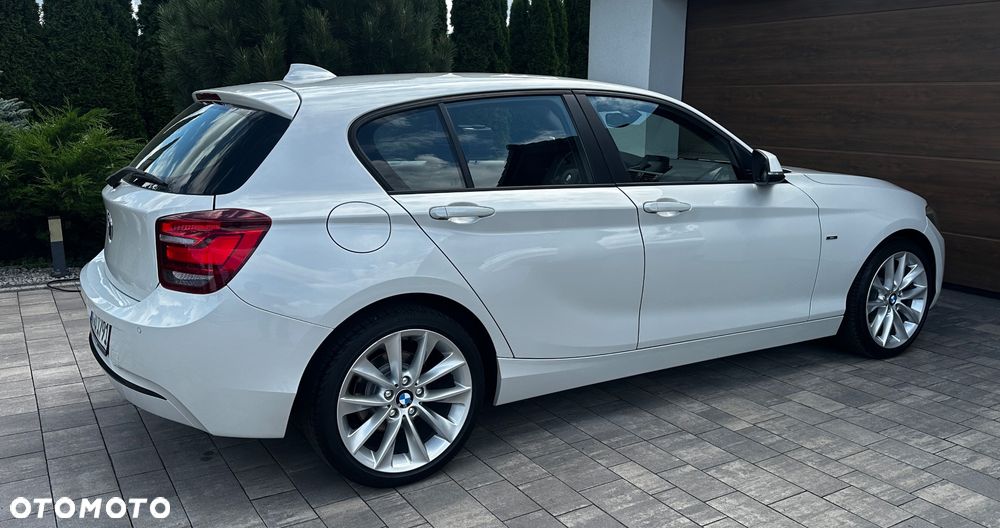BMW Seria 1 118i Sport Line - 22